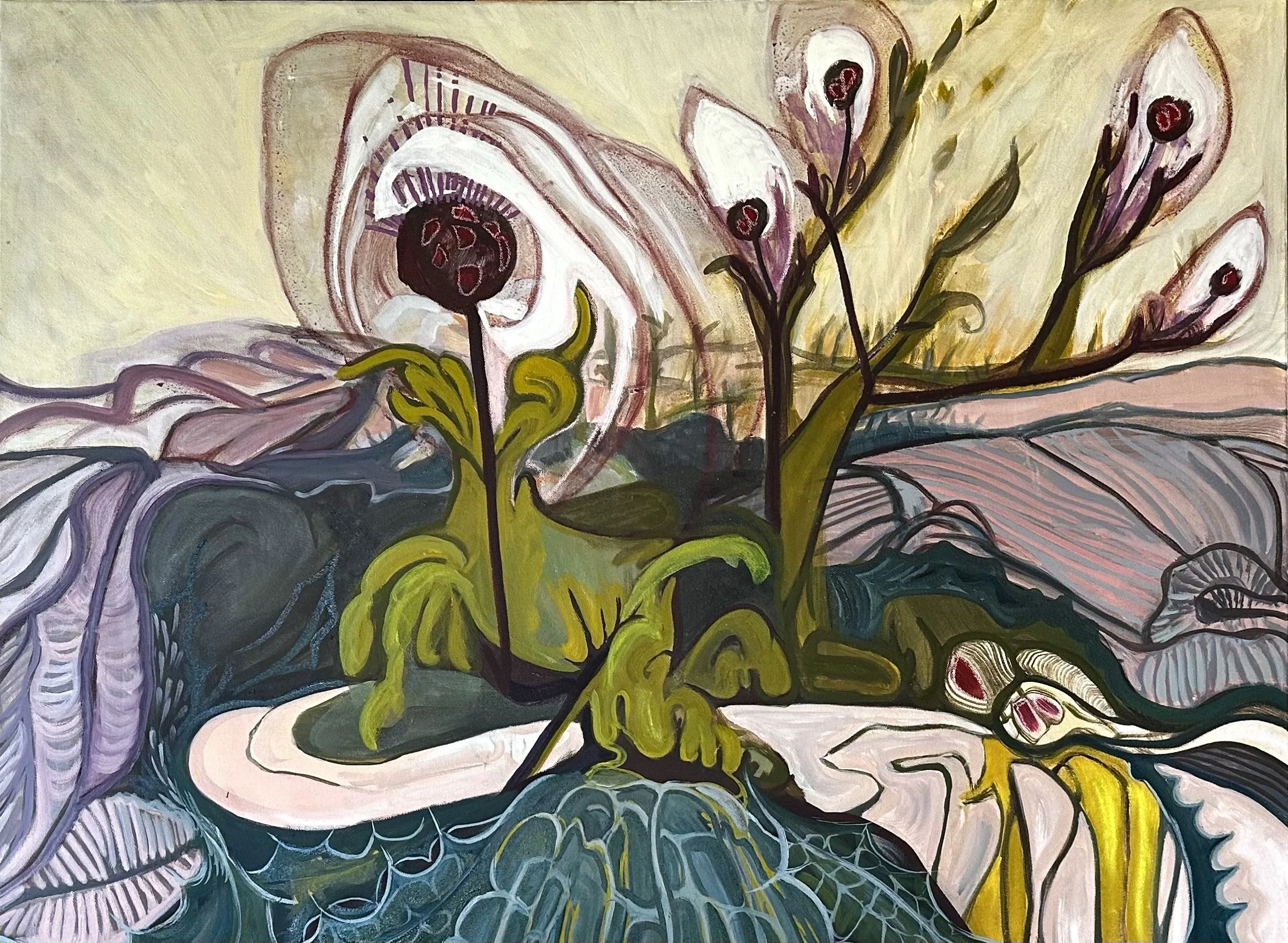 Smith-5-Circe vulgar-30x40"-2025.JPG
