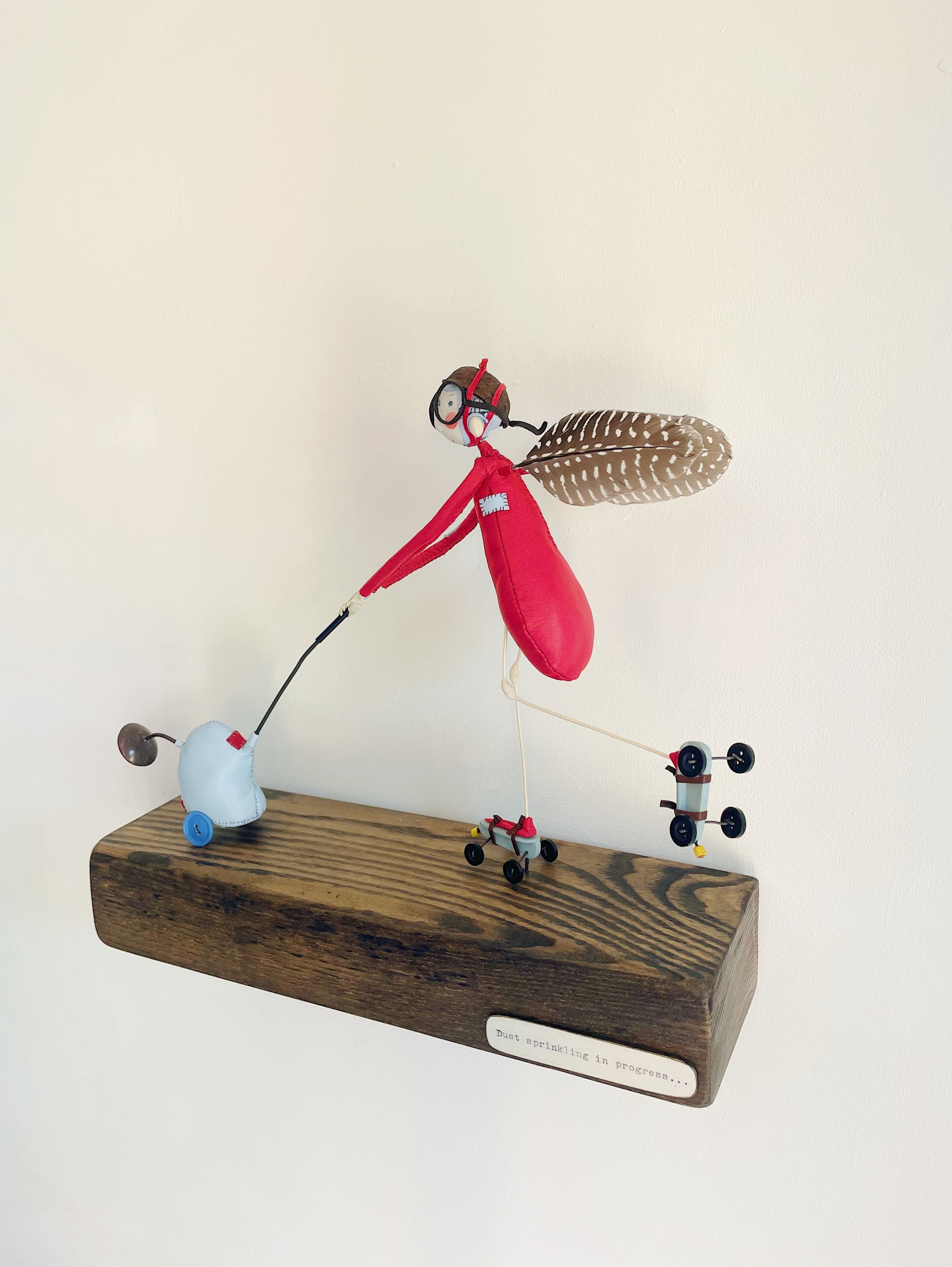 Marleen Dust Sprinkling in progress 6.jpg