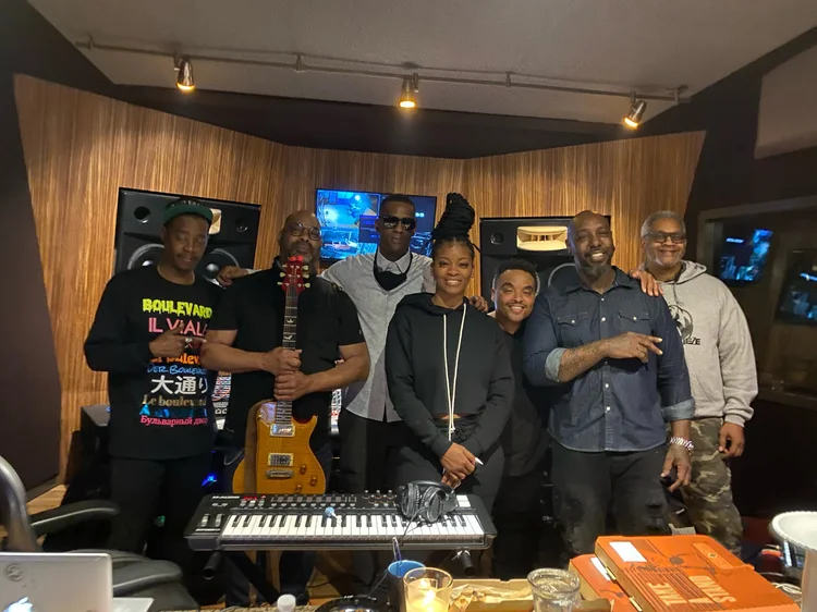 Blue Recording Studios Holiday Newsletter