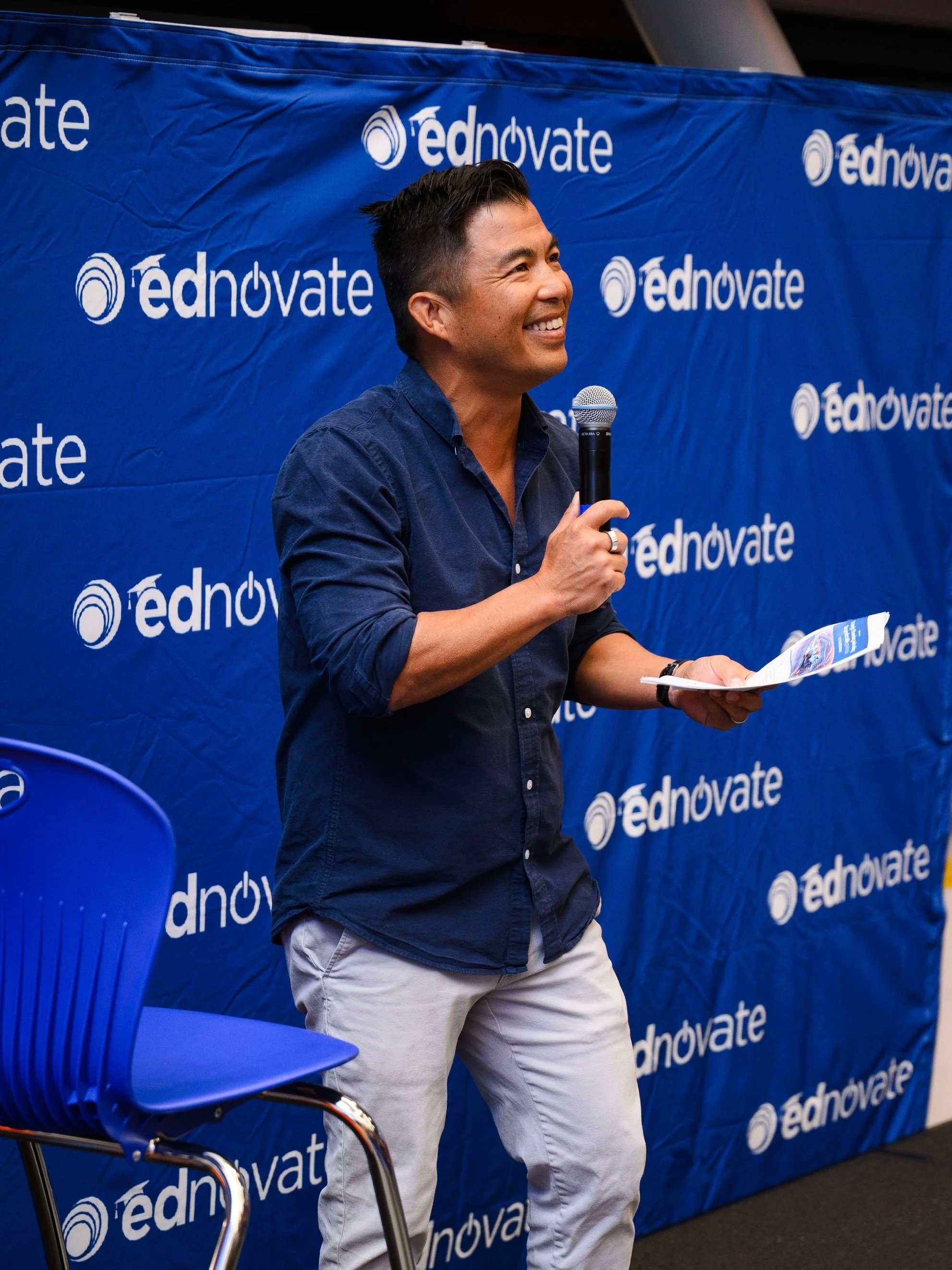 Announcing a Leadership Transition at Ednovate