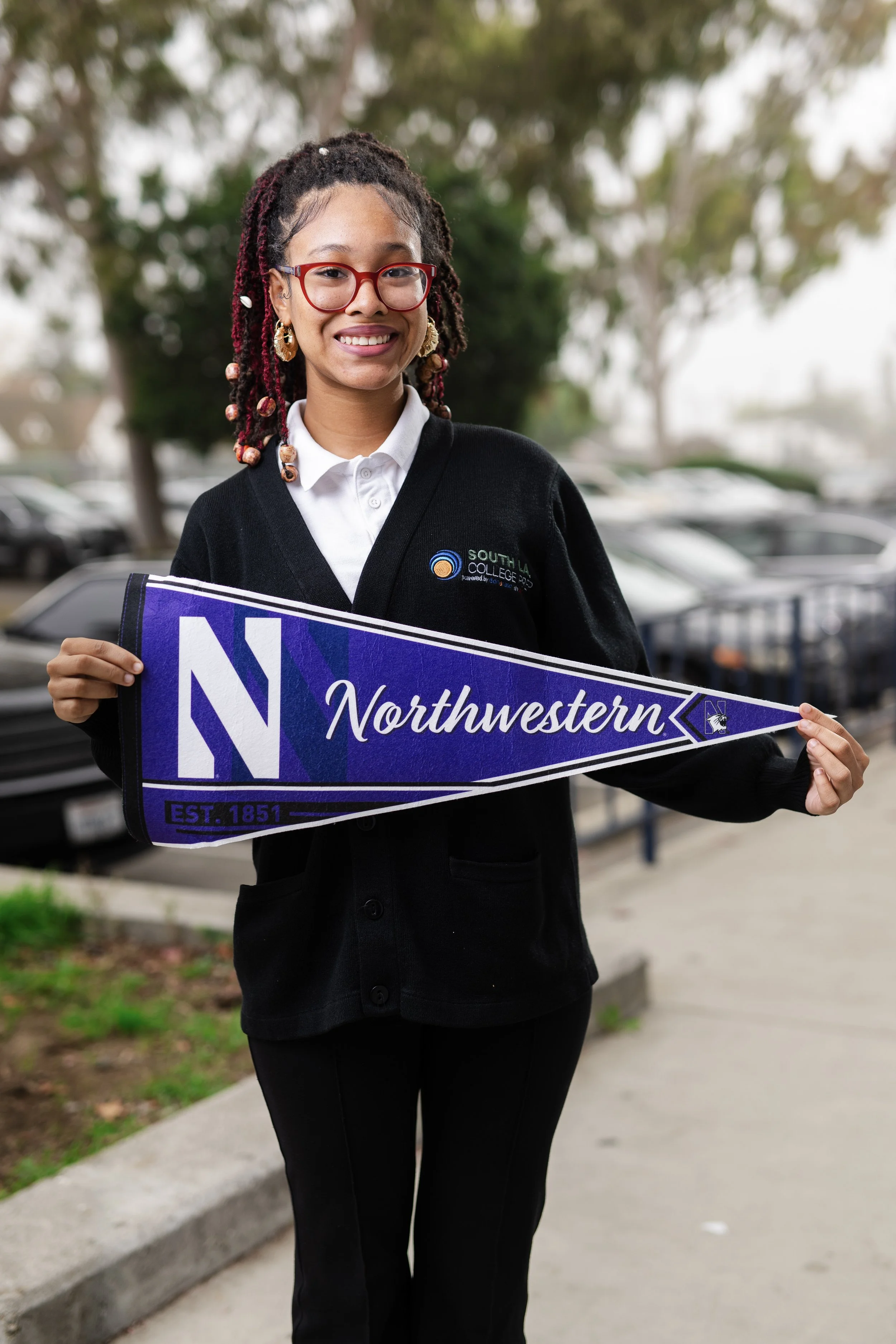 Every Ednovate Senior Got Into College. Here’s What Decision Day Means.
