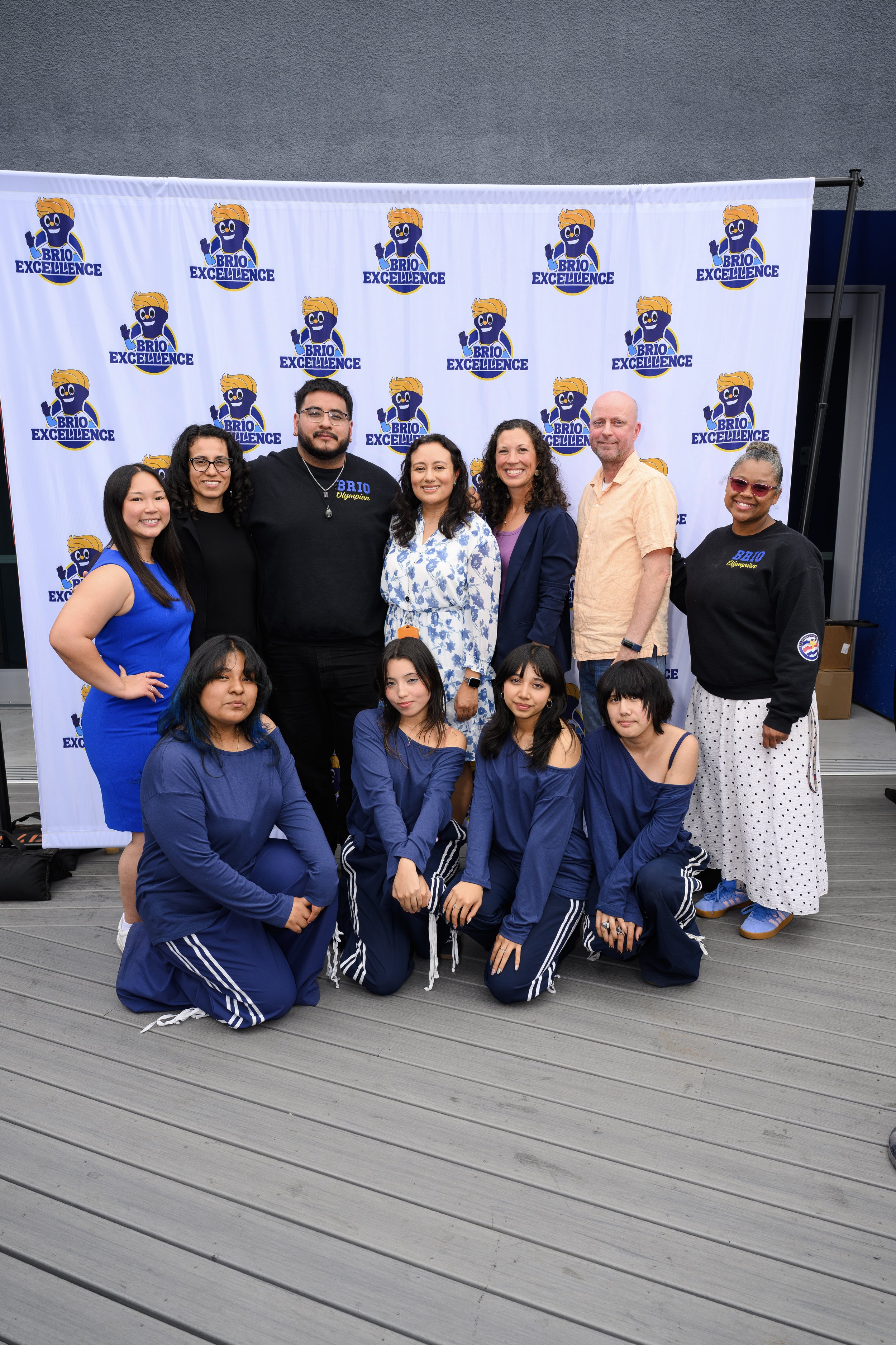 From Empty Offices to Full Classrooms: Brío College Prep Celebrated a New Chapter in Echo Park