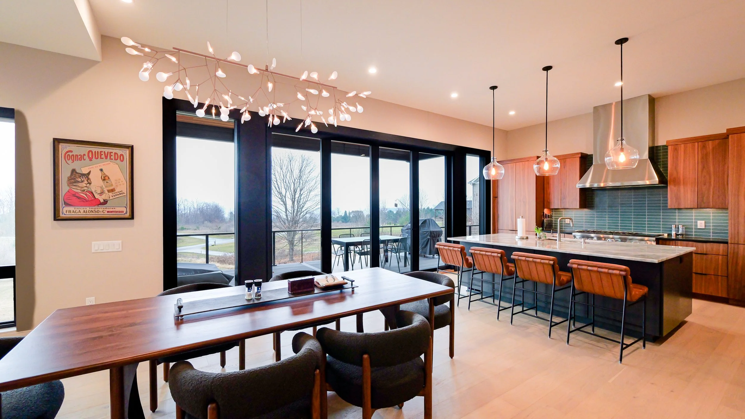 Maple Hill Builders Suttons Bay Michigan contractors