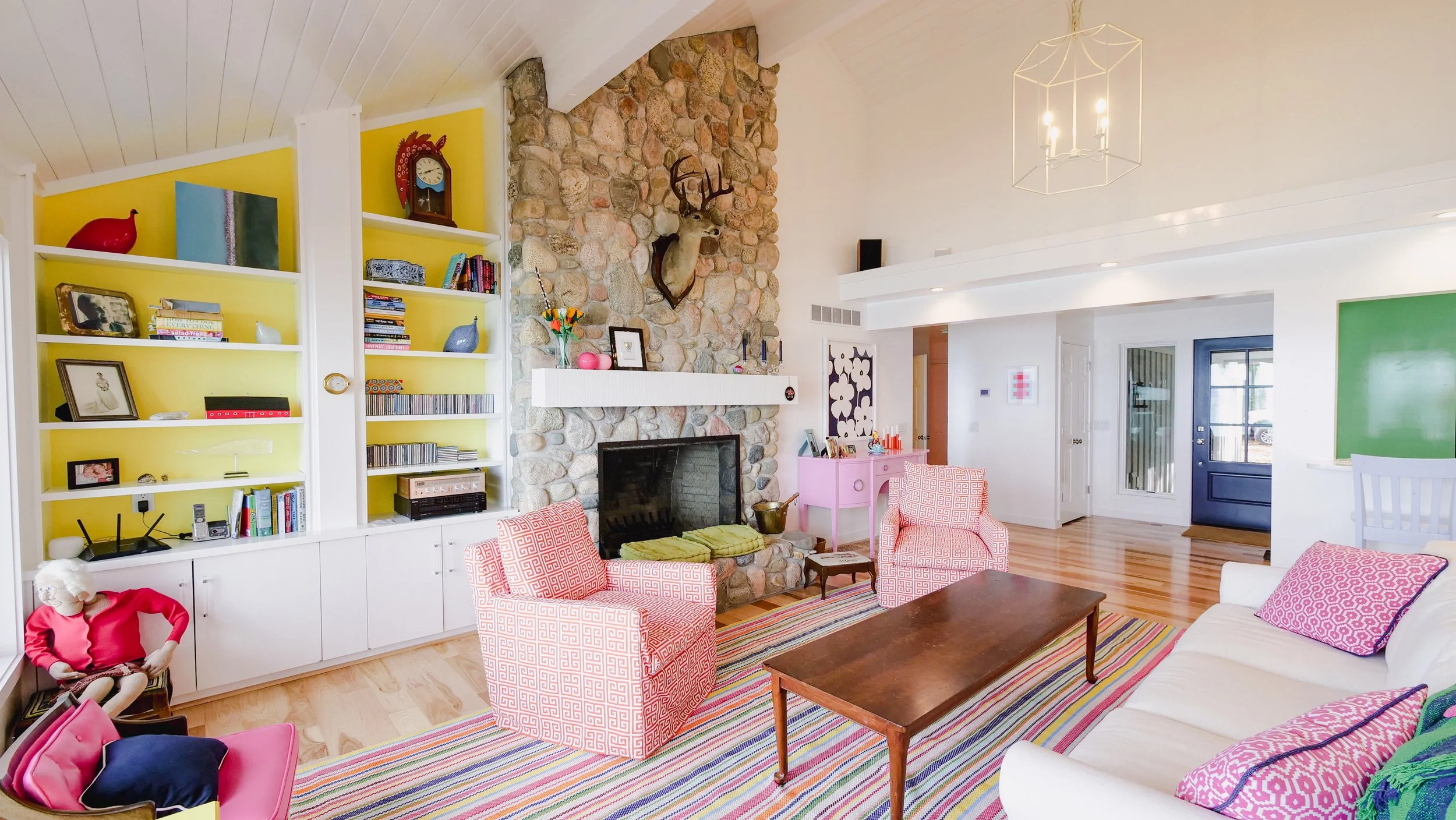 Maple Hill Builders Leland Lake Michigan contractors