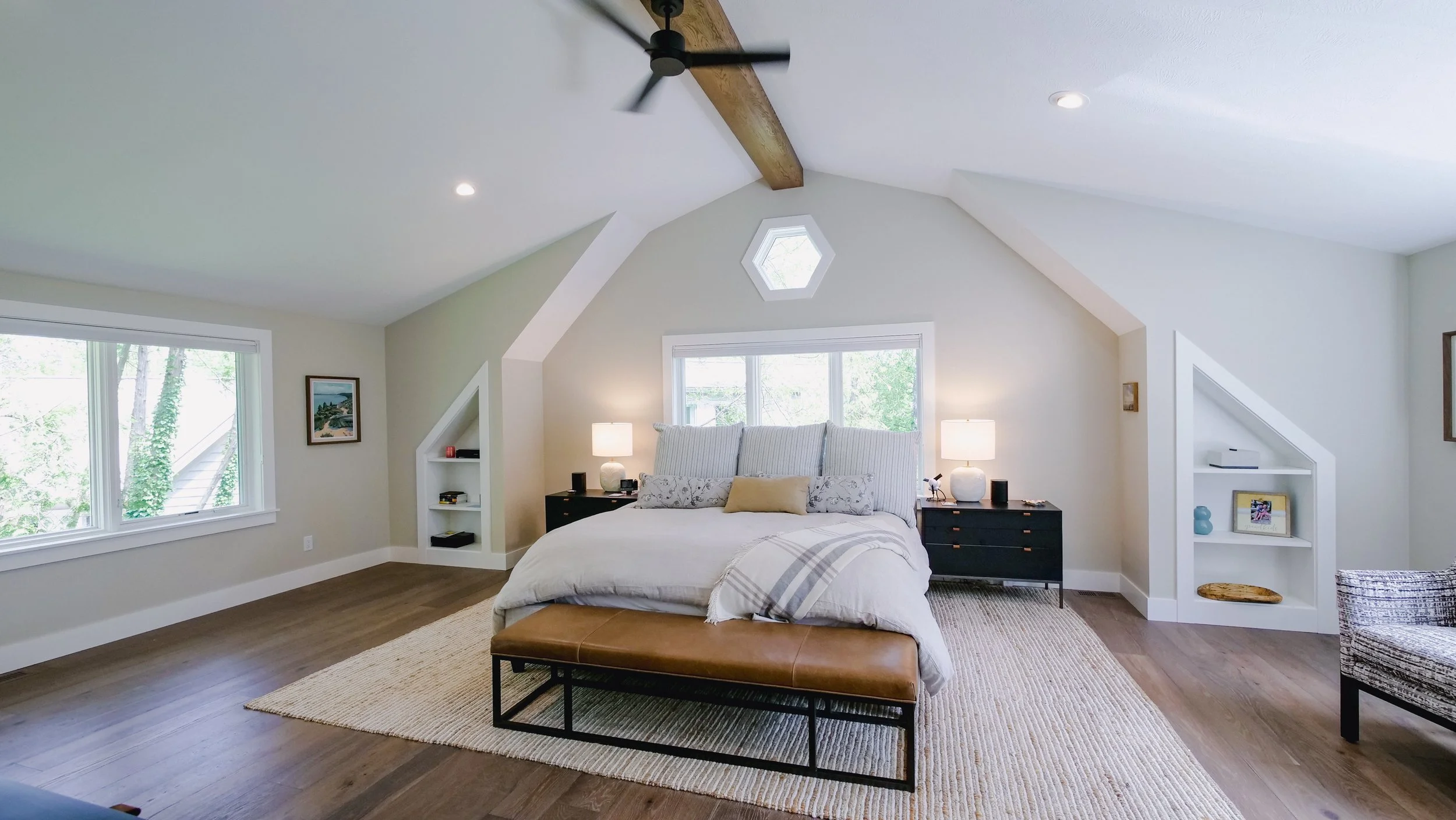 Maple Hill Builders Leland Michigan contractors