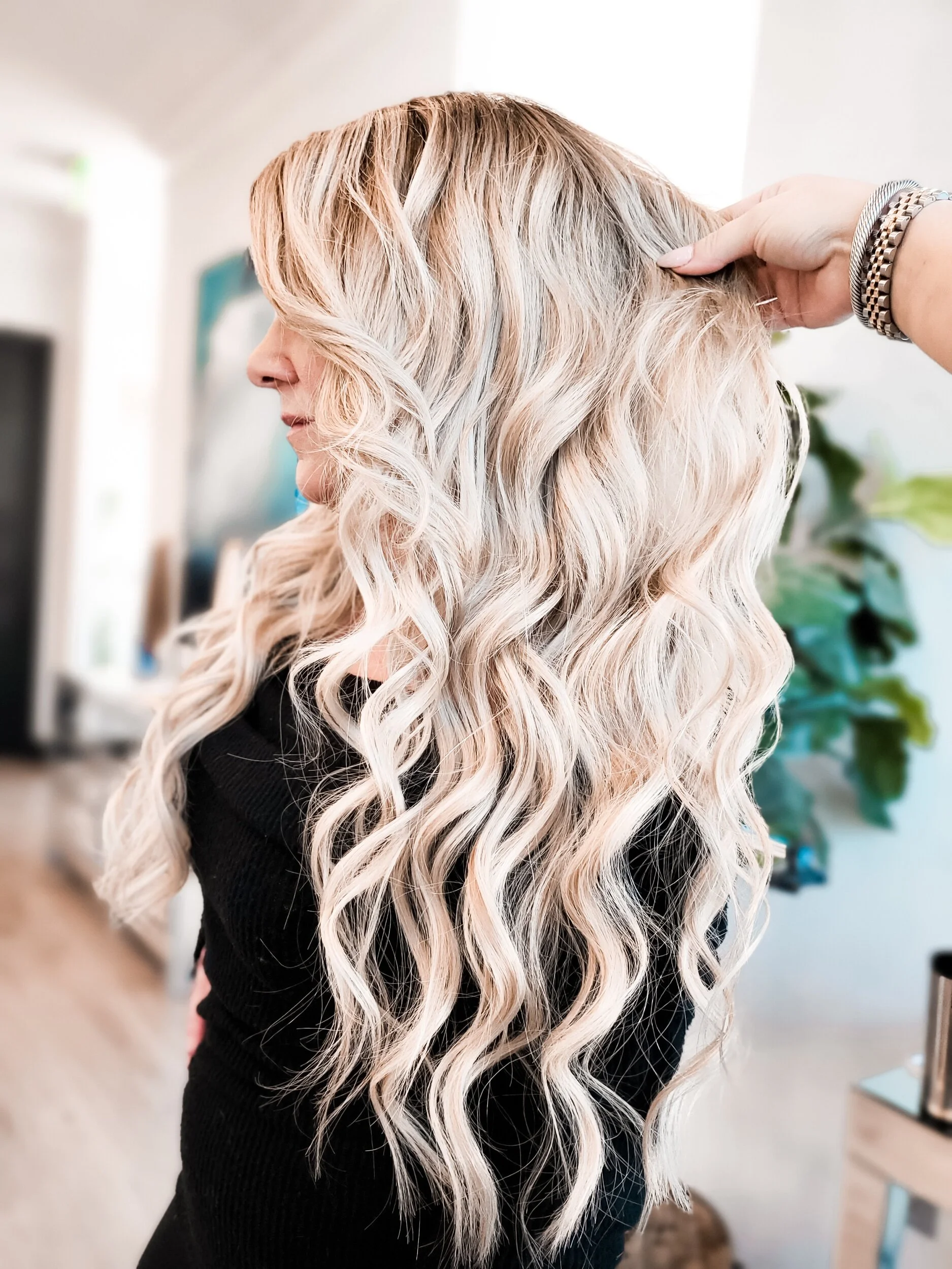 best hair extensions greenville sc