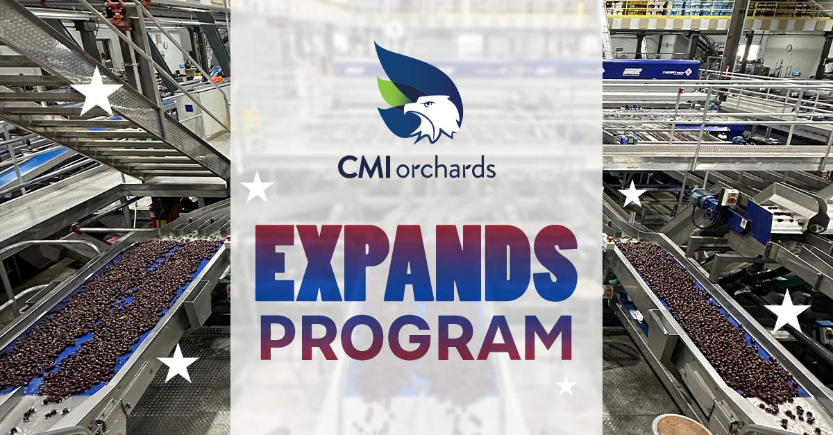 CMI Expands Program