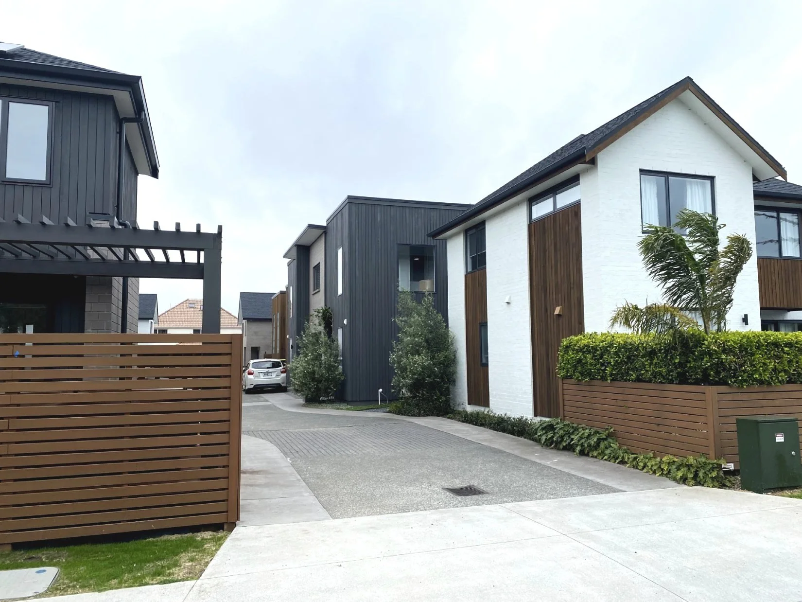 Hattaway Ave Development