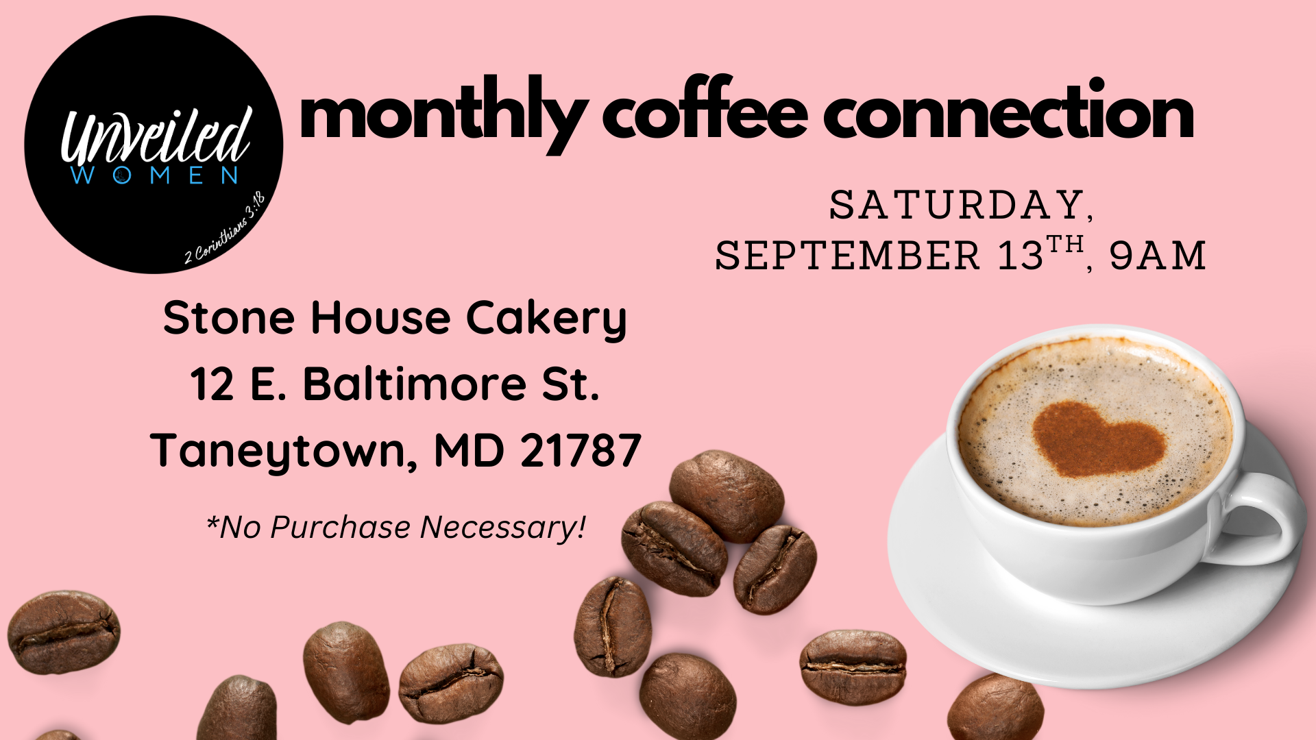 Women's Coffee Connection
