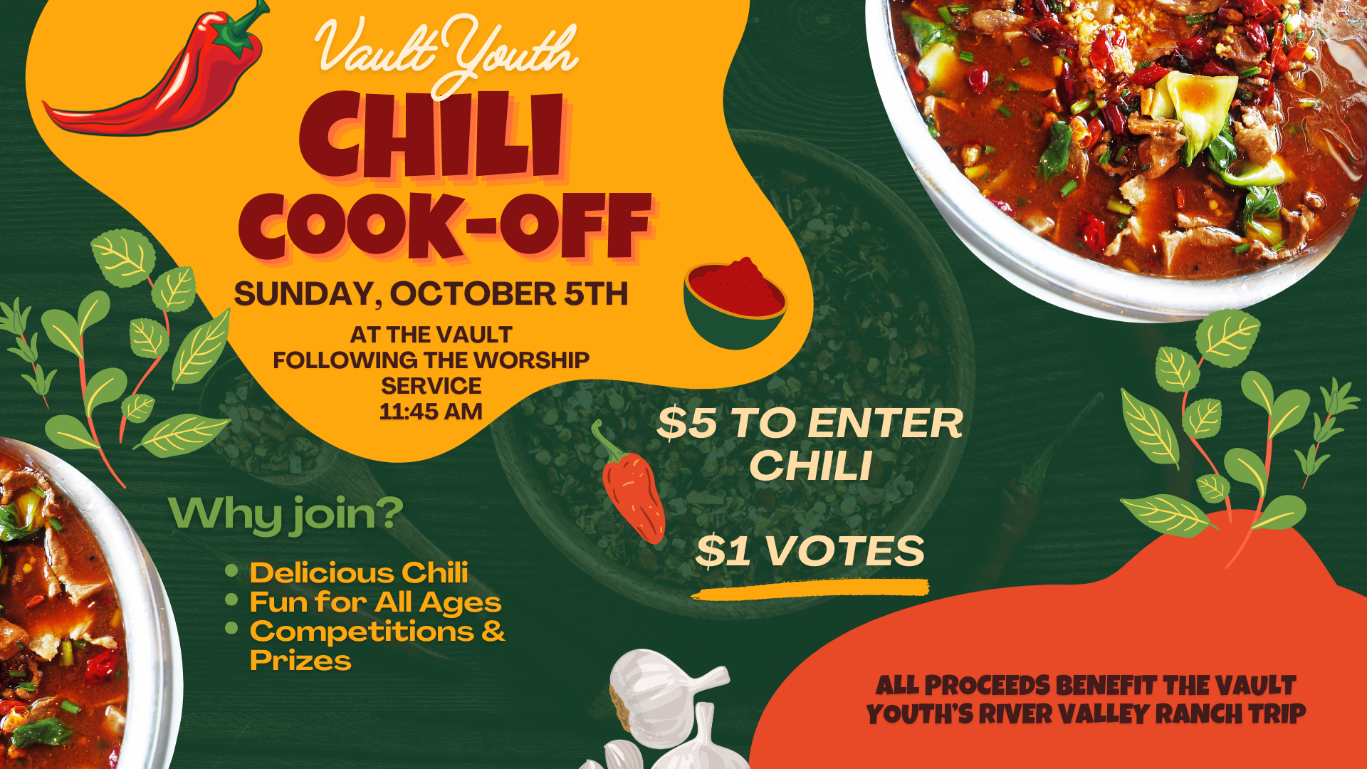 Chili Cook-Off