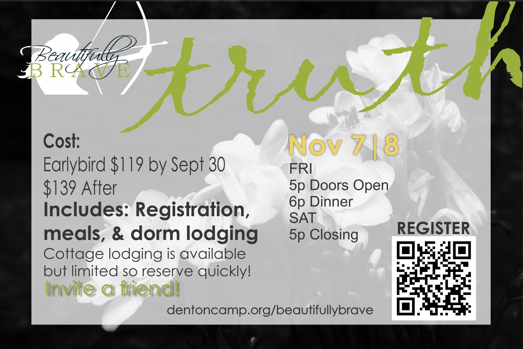 Beautifully Brave Women's Conference