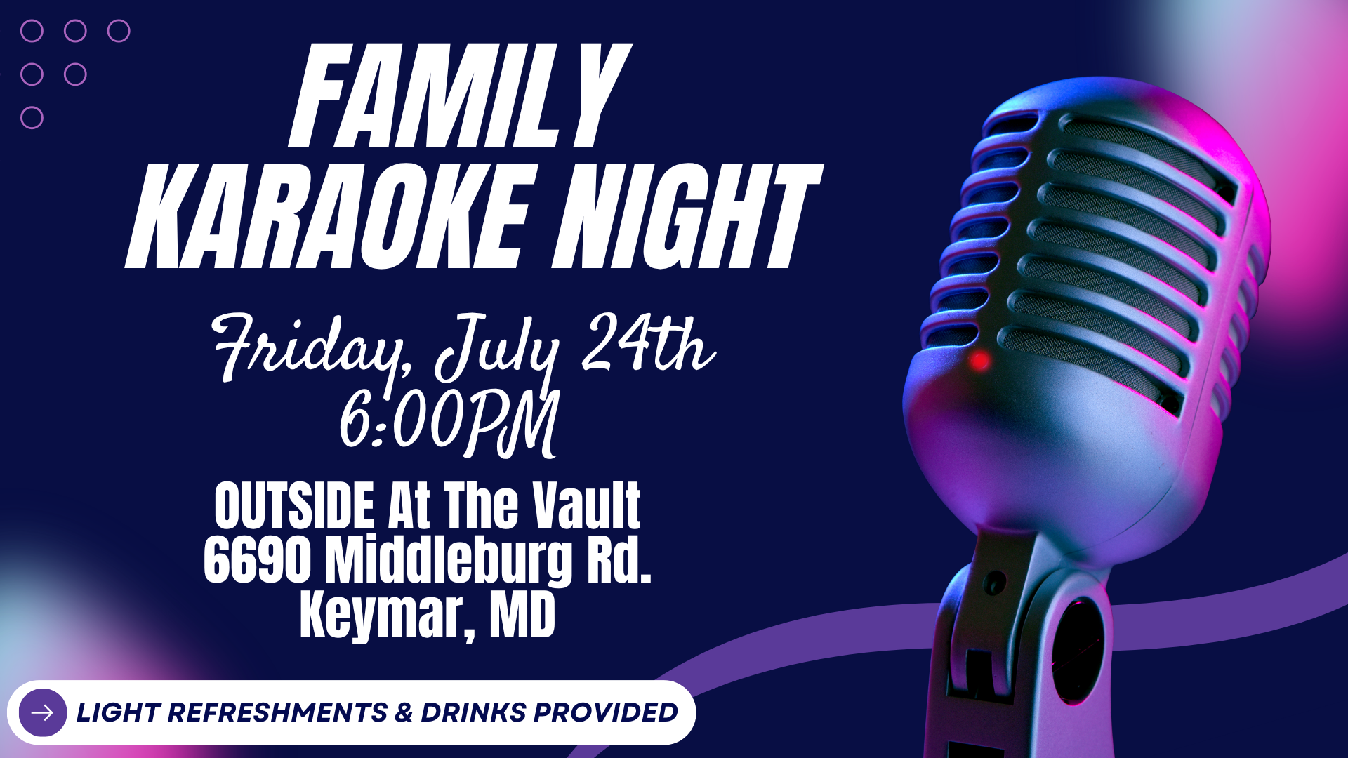 Family Karaoke