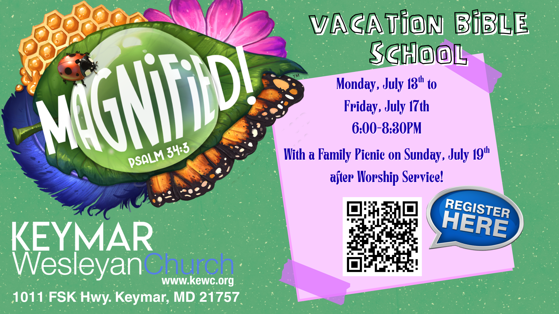 Vacation Bible School