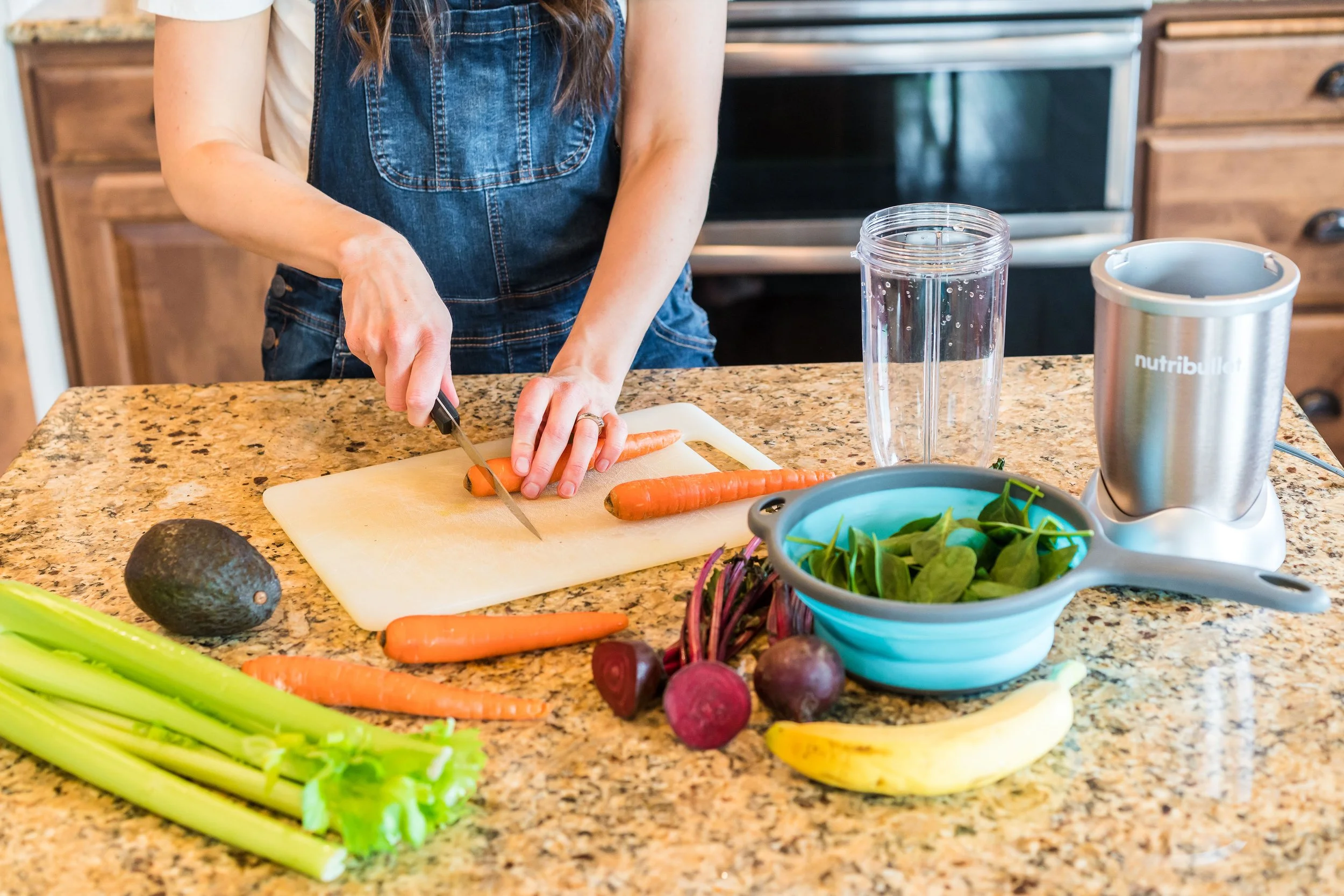 Bloom at Home Meet-up: Nutrition