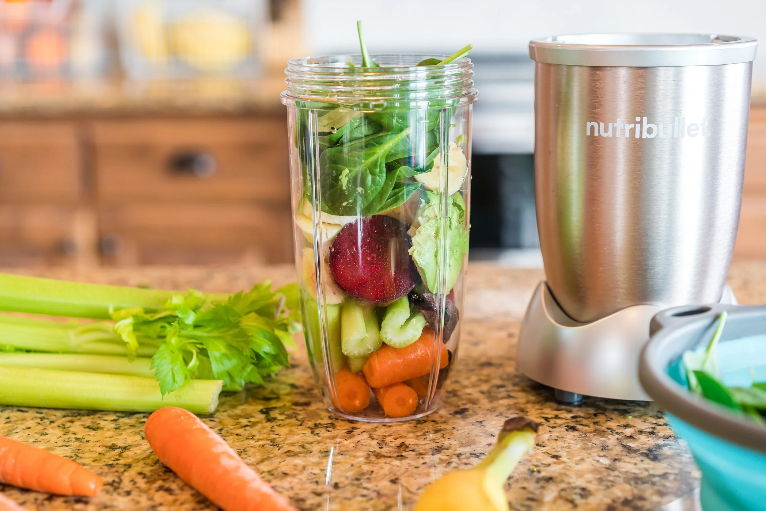 Bloom at Home Lesson - Detox and Self-Care Techniques