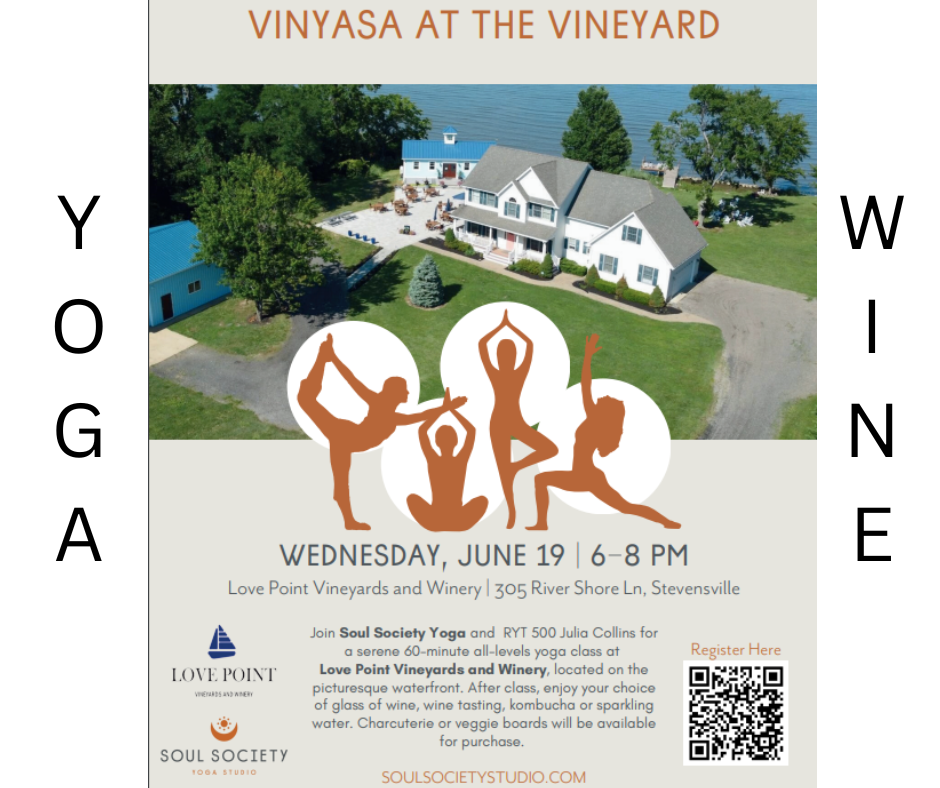 Upcoming Events — Love Point Vineyards and Winery