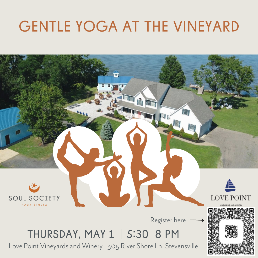 Upcoming Events — Love Point Vineyards and Winery