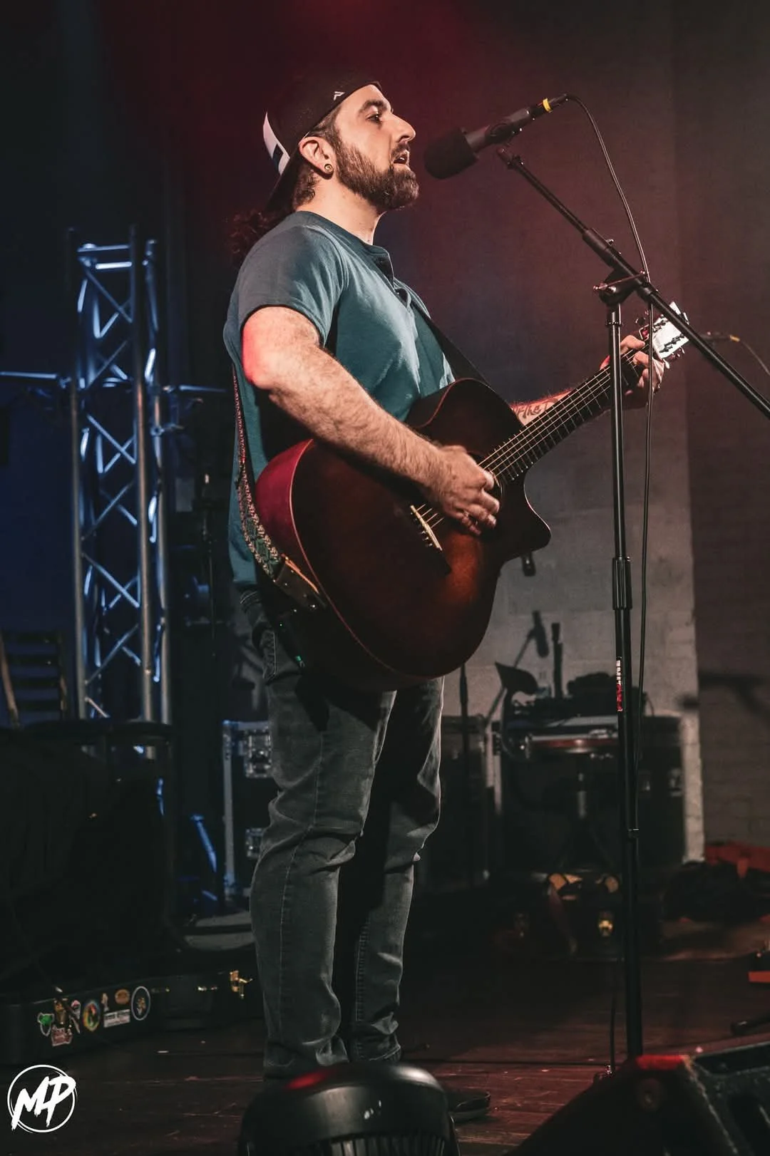 Avanti Pizza and Live Music with Bryon Ciotti