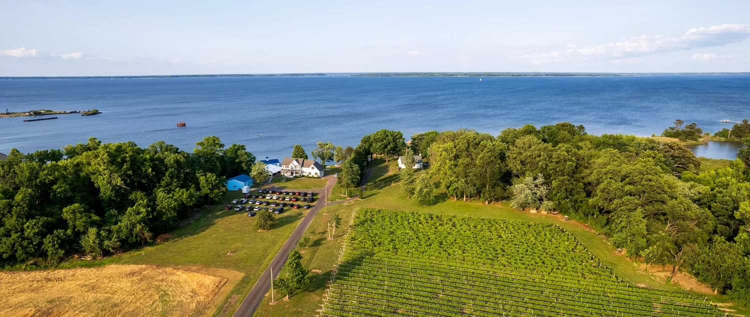 Visit Us — Love Point Vineyards and Winery