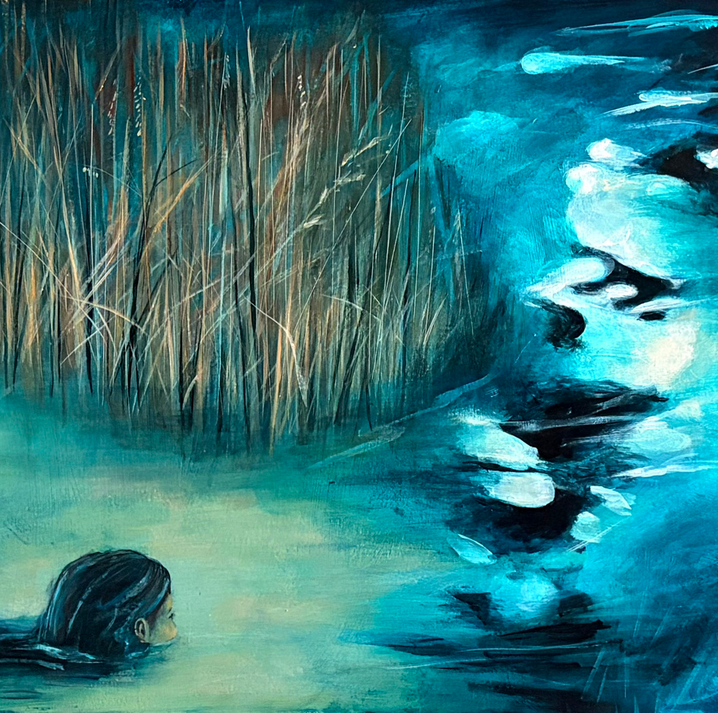 Ode to a Swim