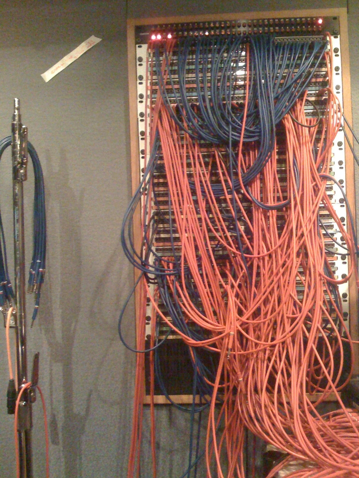FromTheBasement patchbay.JPG