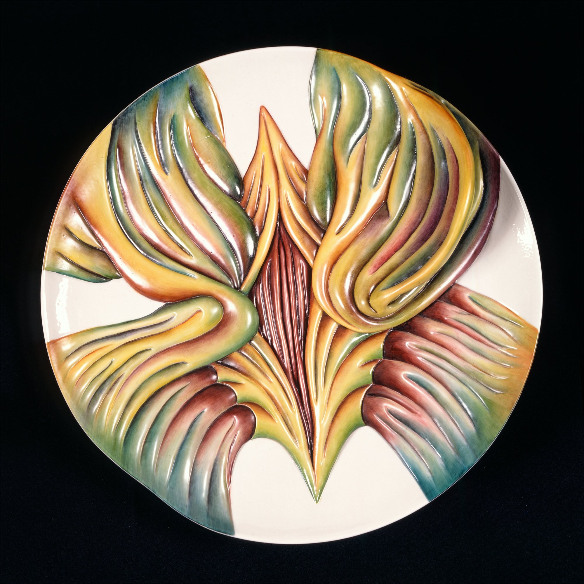 Judy Chicago, The Dinner Party, 1979, © Judy Chicago/Artists Rights Society (ARS), New York