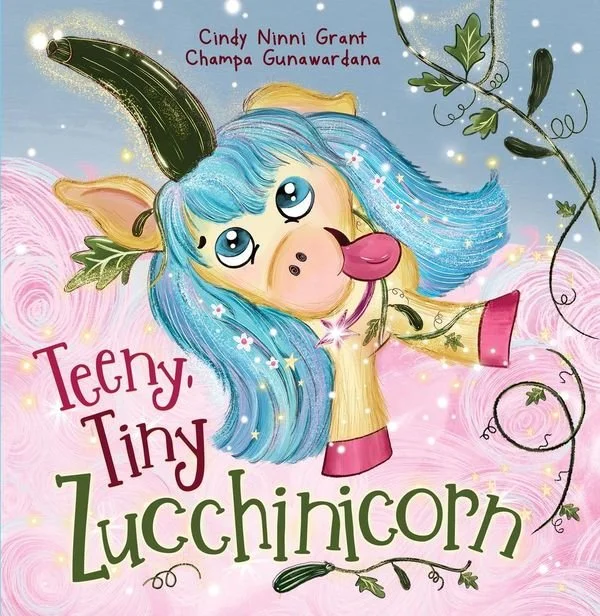 Teeny, Tiny Zucchinicorn