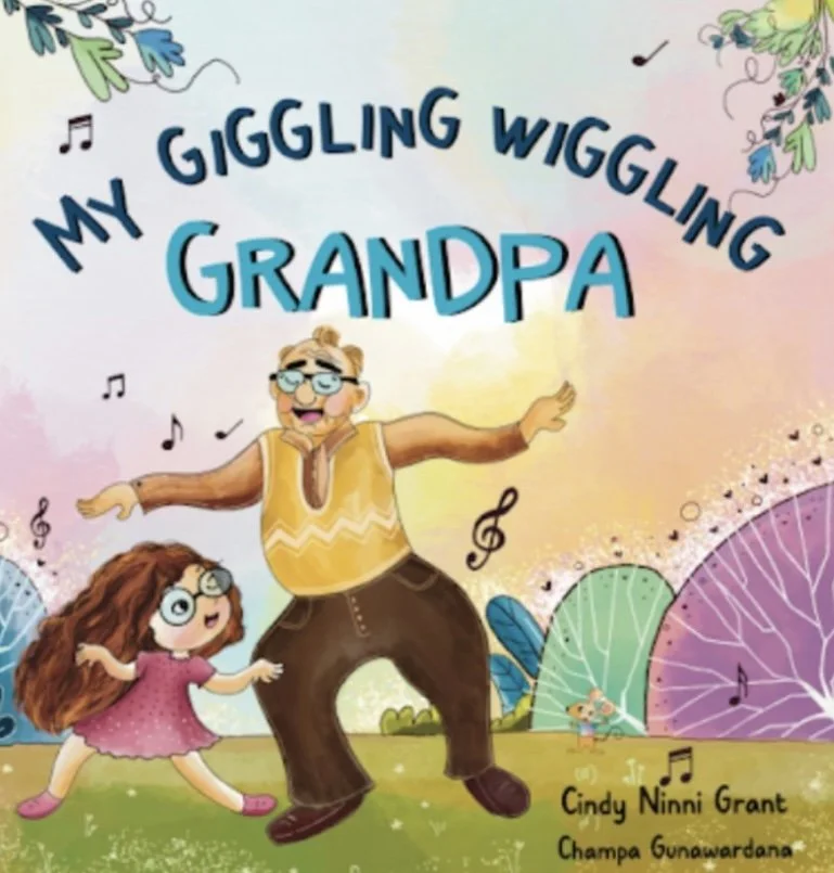 My Giggling Wiggling Grandpa