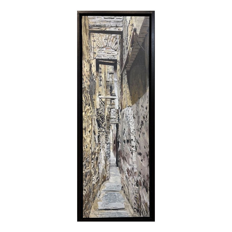 Fez Alleyway