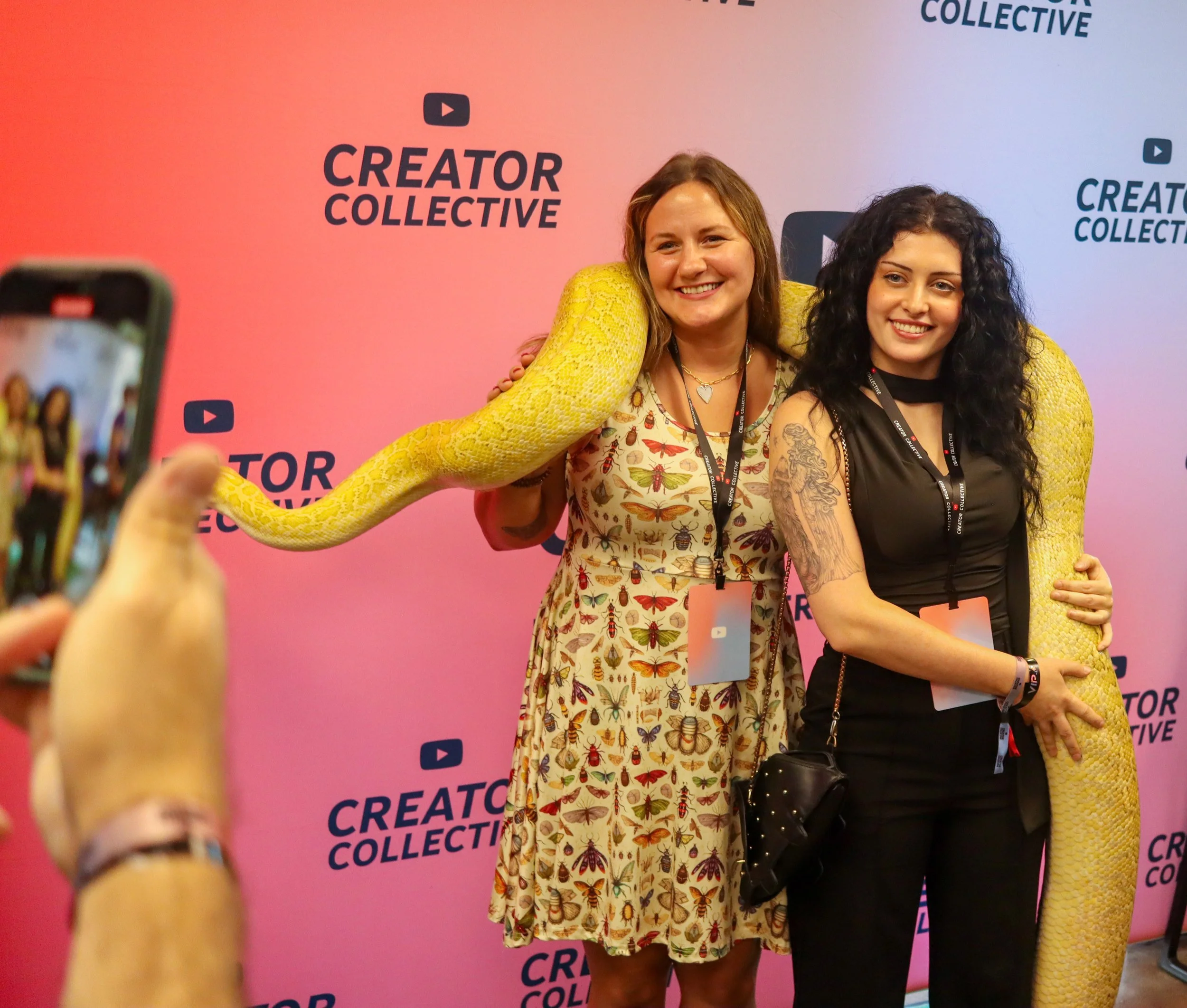 LegaSea Grand Opening YouTube Creator Collective