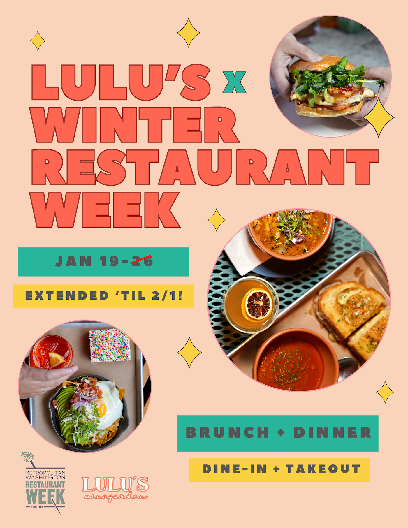 Winter Restaurant Week