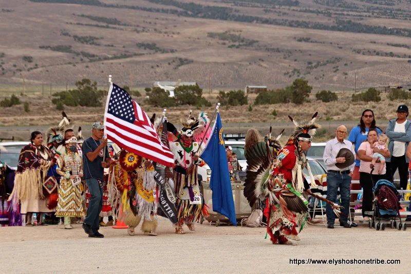 Ely Shoshone Tribe Reservation Nevada