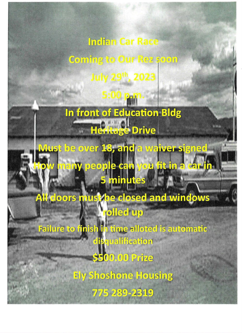 Ely Shoshone Tribe Nevada Offical site