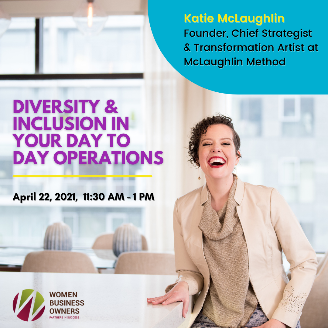 McLaughlin Method | WBO: Diversity & Inclusion in your day to day ...