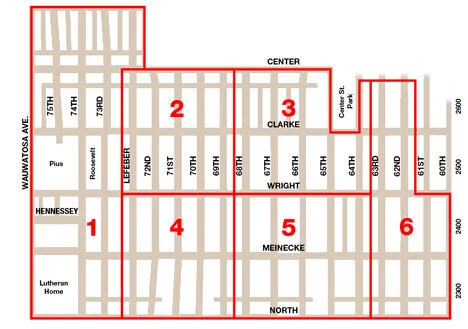 Volunteer ‘block captains’ needed for TETNA newsletter
