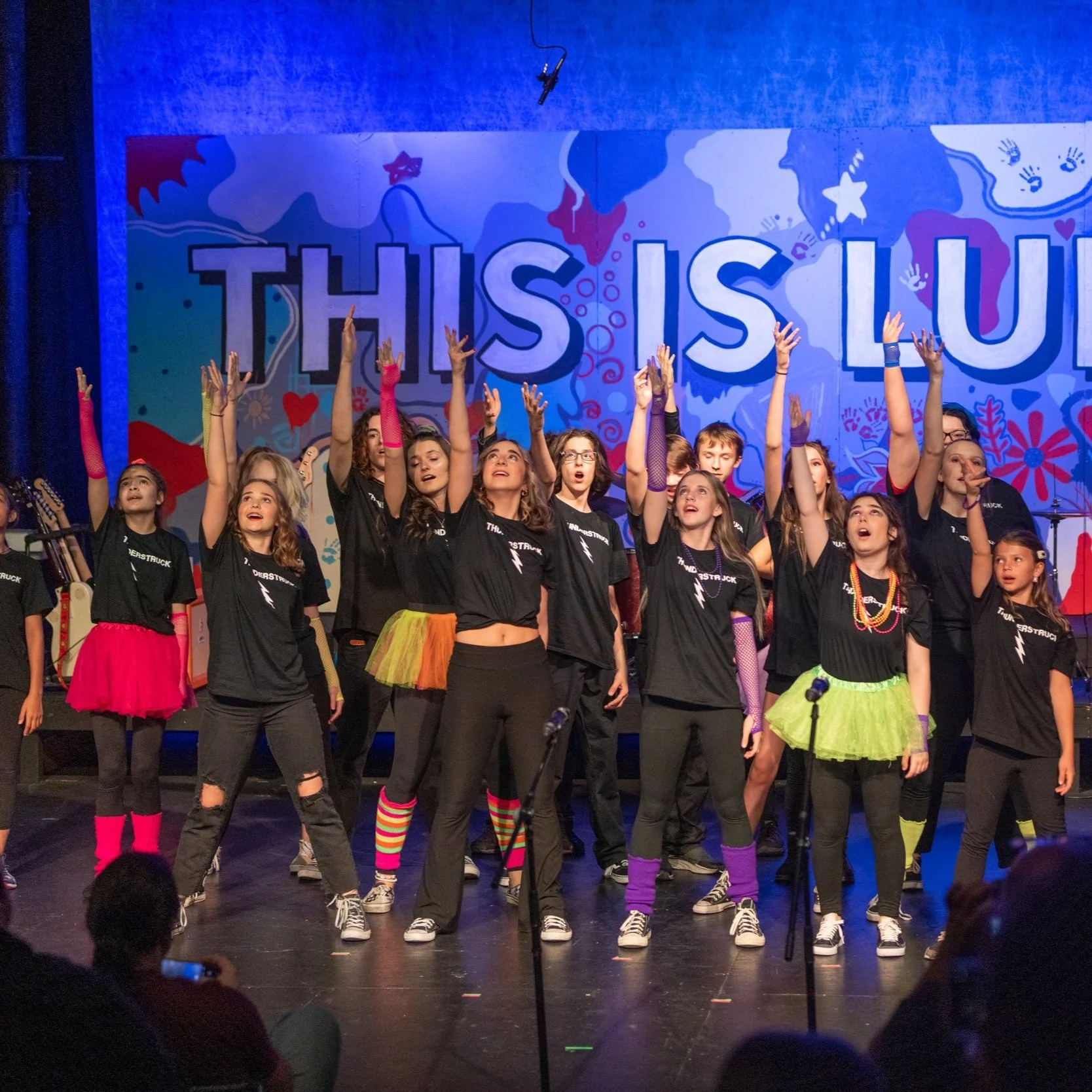 We offer the best art programs in Arizona! — Lumos Arts Academy