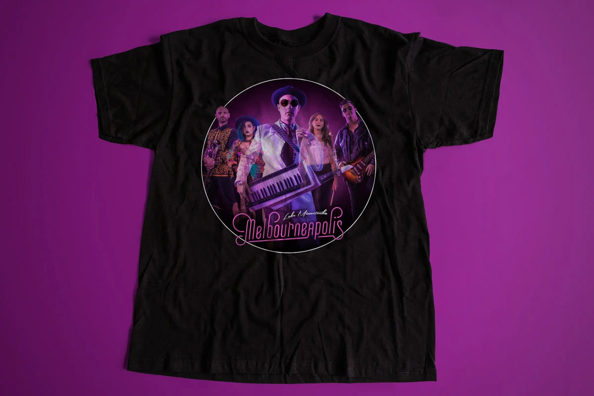 Melbourneapolis T-Shirt