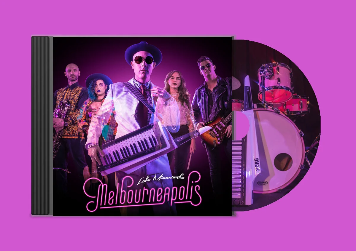 Melbourneapolis Compact Disc