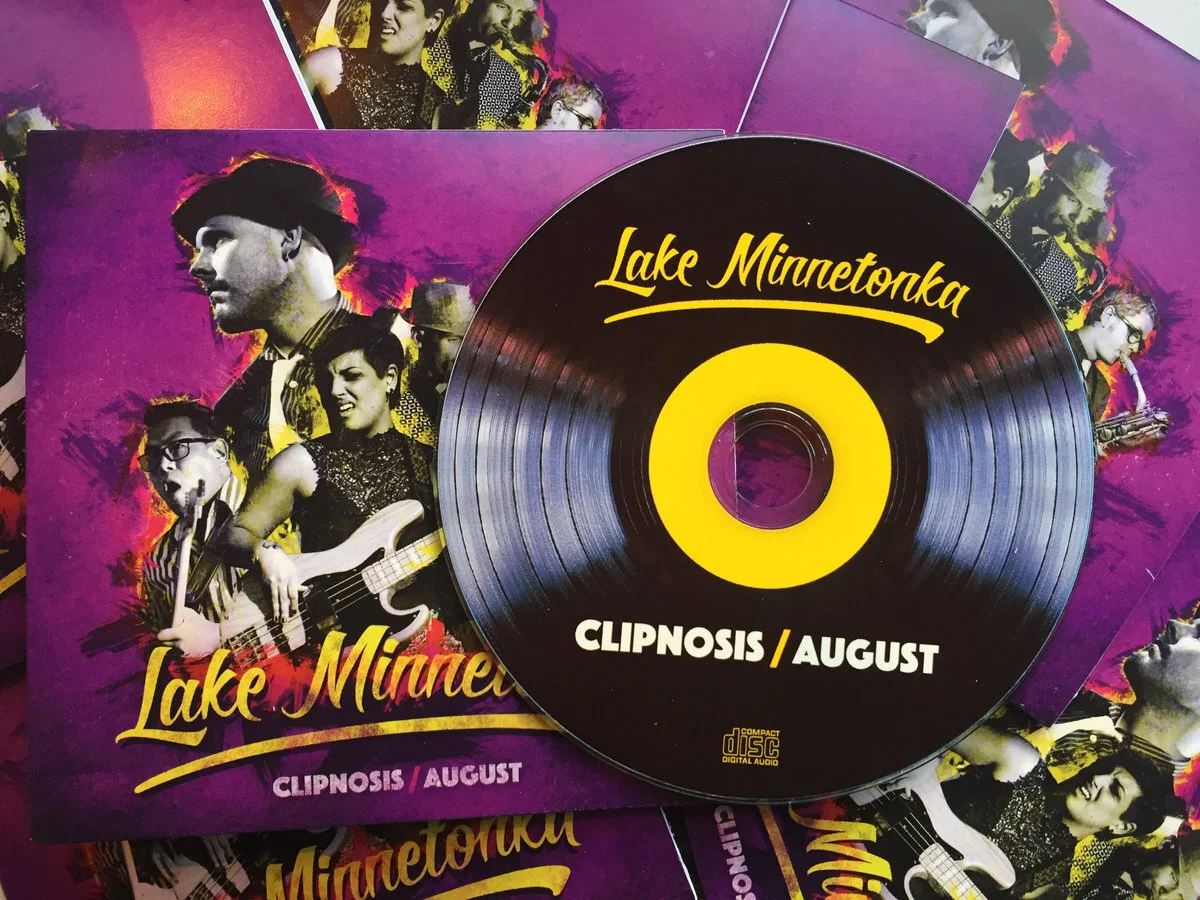 Clipnosis/August CD Single