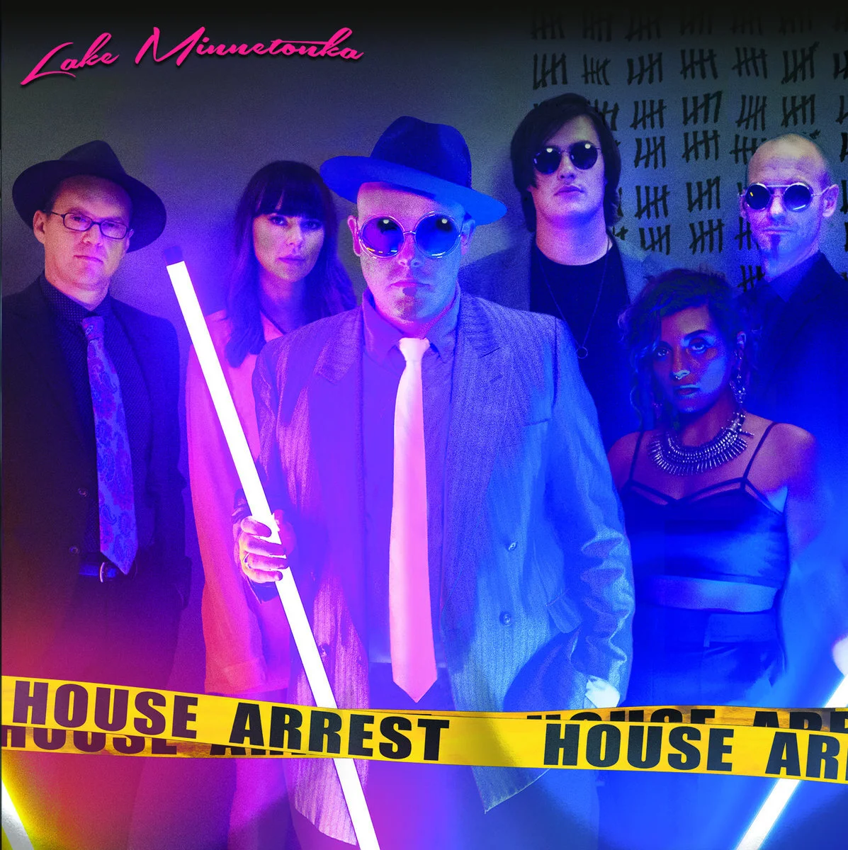 House Arrest Limited Edition Compact Disc