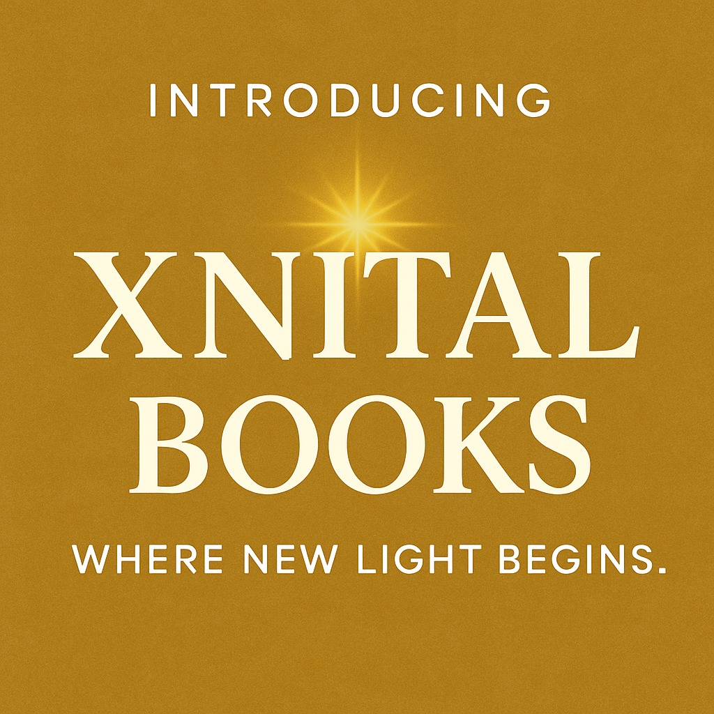 FlowerSong Press Announces the Launch of Xnital Books, a New Literary Imprint