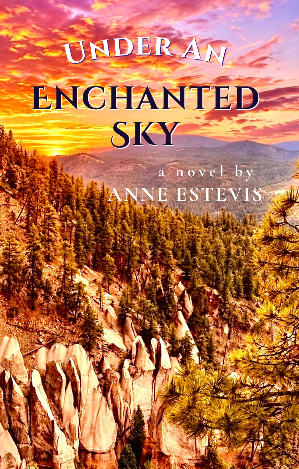 Front Cover_Under an Enchanted Sky.png