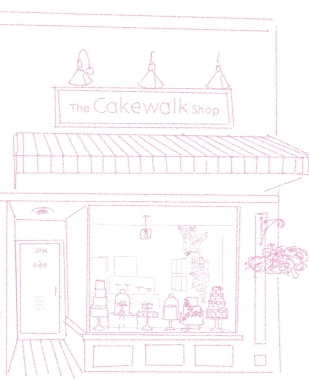 The Cakewalk Shop Create Your Perfect Cake Today