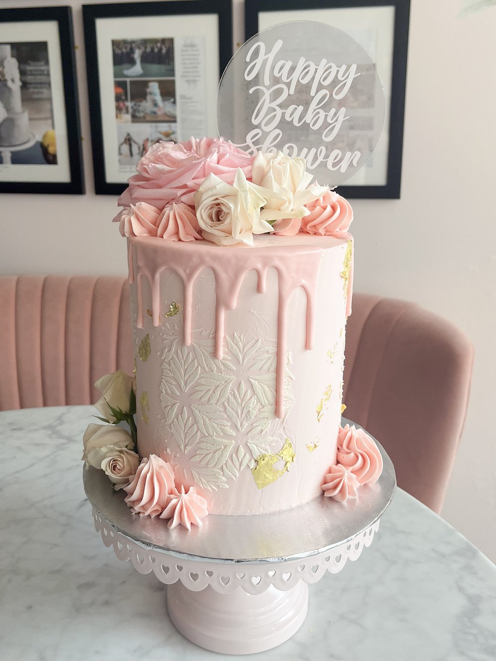 Smash Cake for Baby — The Cakewalk Shop