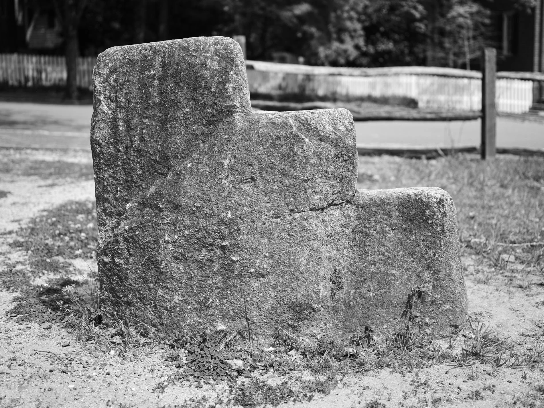 Steps, Historic Salem, Winston-Salem, NC - 2024