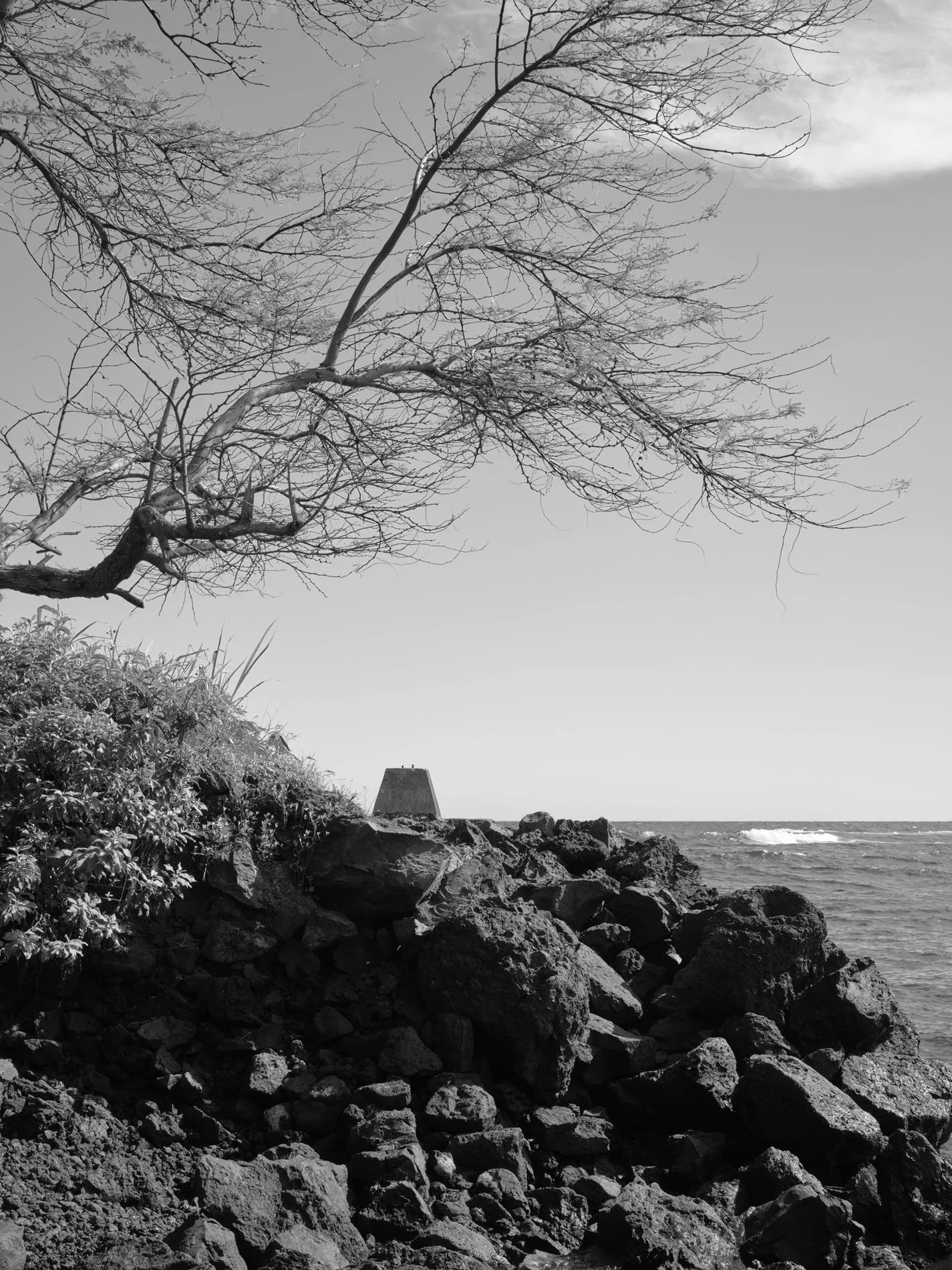 Black Sands Beach, Hawaii, HI - 2024