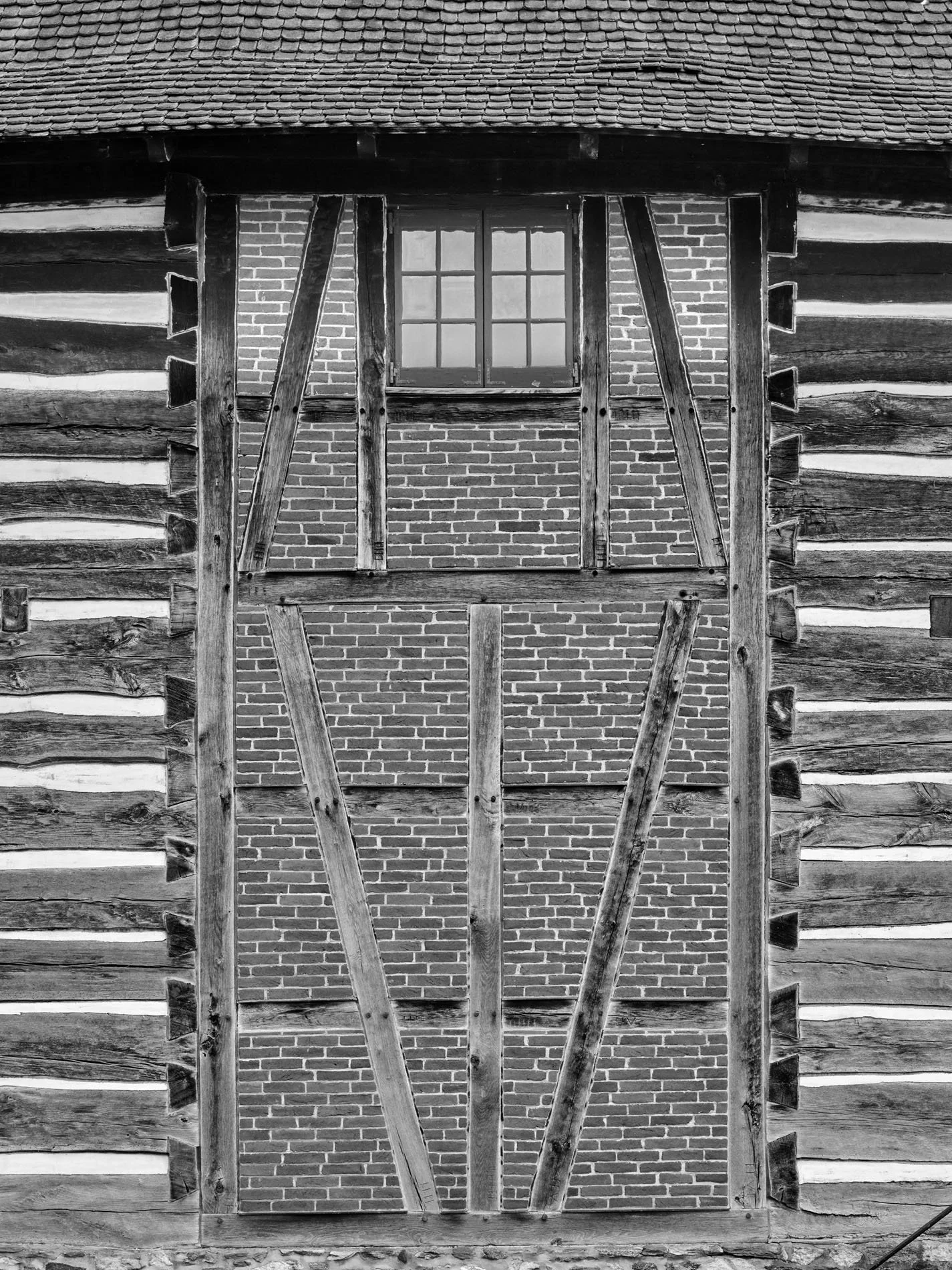 Brick and Timber, Historic Salem, Winston-Salem, NC - 2024