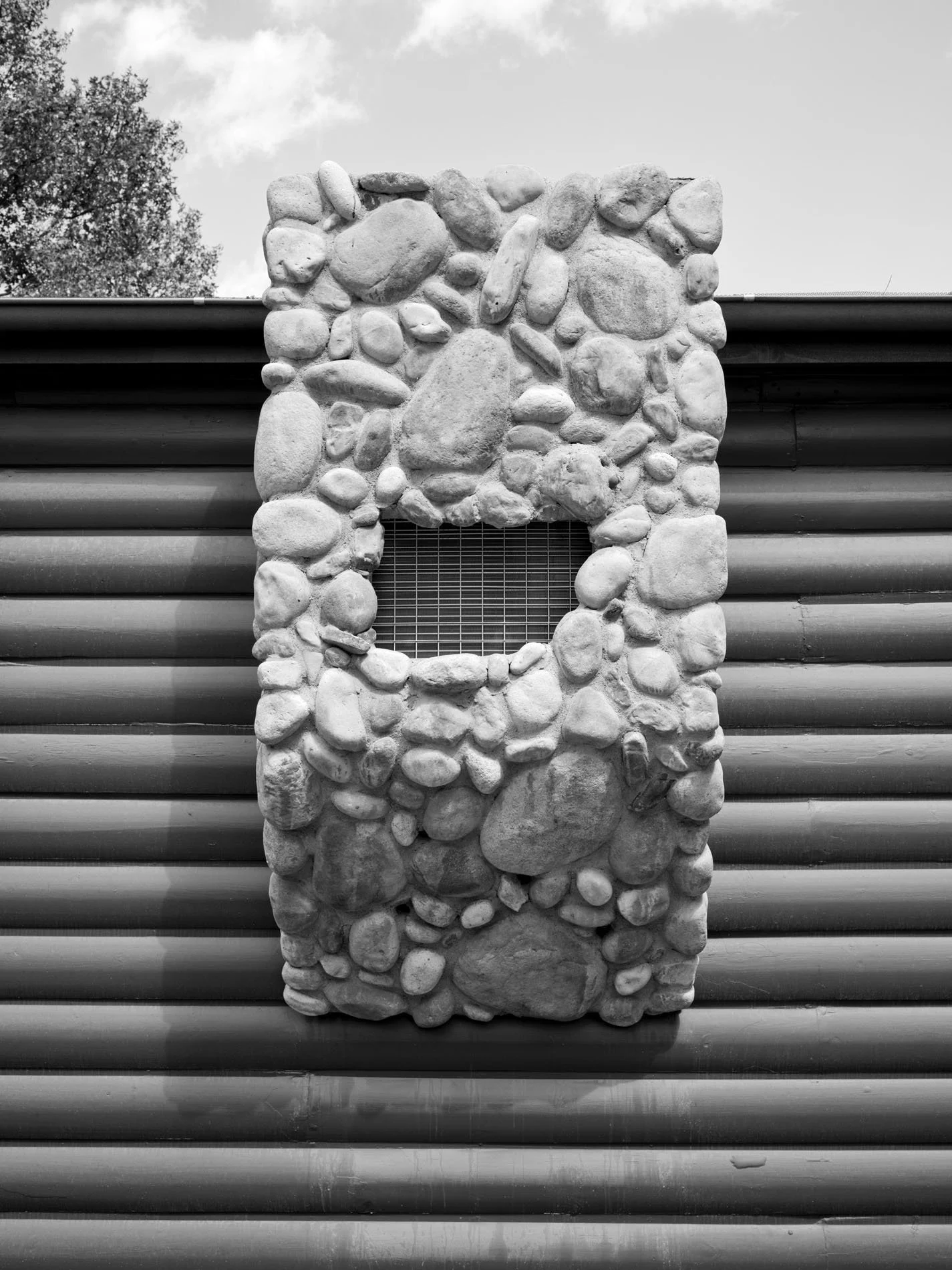Encasement, William S. Hart Park, Santa Clarita, CA - 2021