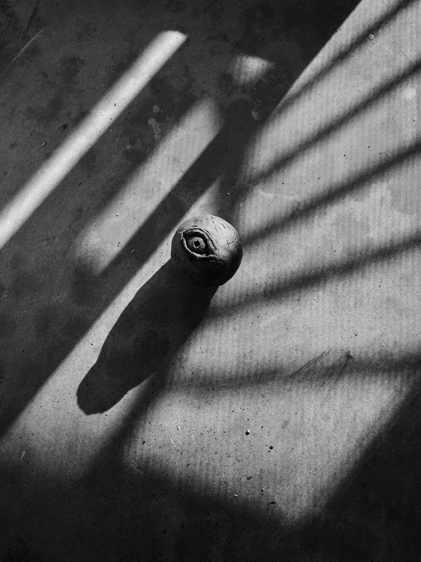 Eye Sculpture, Los Angeles, CA - 2022