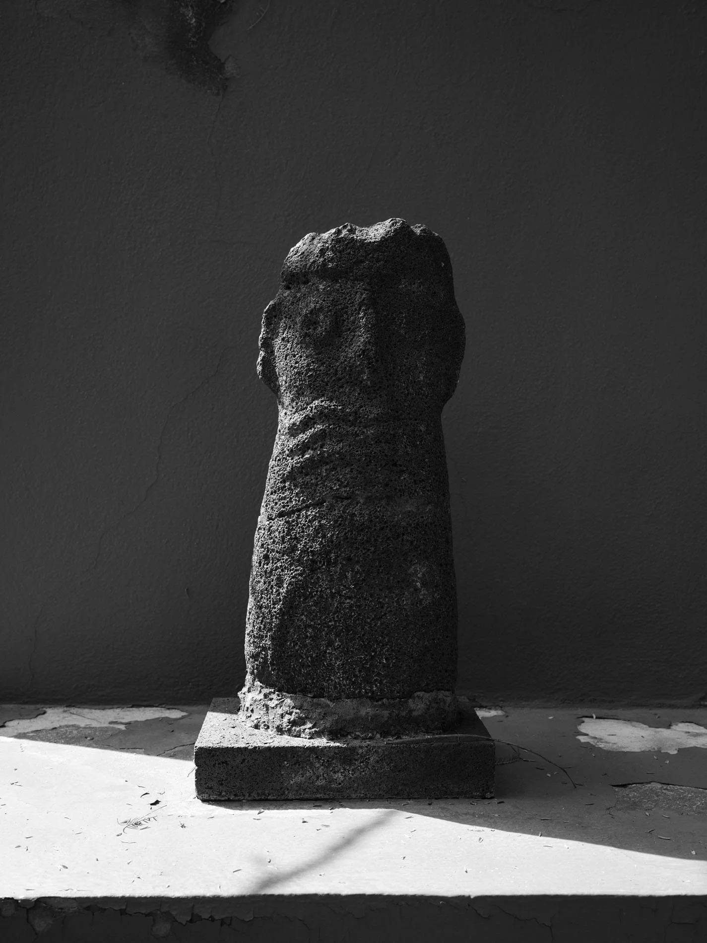 Pre-Colombian Artifact, Museo Frida Kahlo, Mexico City, Mexico - 2025